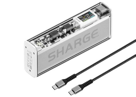 Shargeek 140 high.